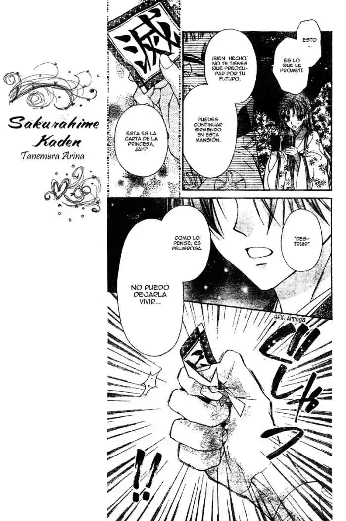 Sakura-hime Kaden (2008) - Capítulo 2 - Página 44 - LectorTMOo
