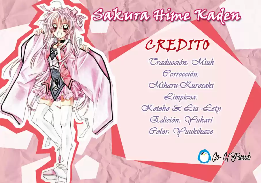 Sakura-hime Kaden (2008) - Capítulo 20 - Página 3 - LectorTMOo