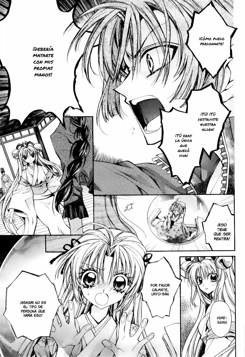 Sakura-hime Kaden (2008) - Capítulo 20 - Página 10 - LectorTMOo