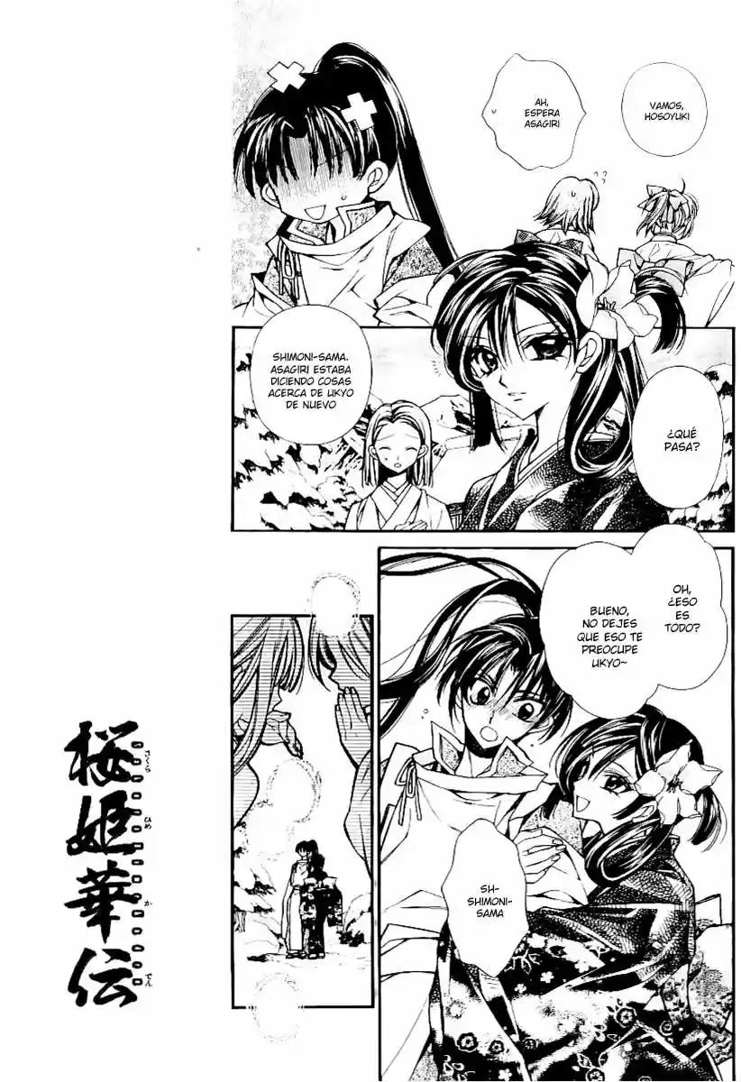 Sakura-hime Kaden (2008) - Capítulo 20 - Página 18 - LectorTMOo