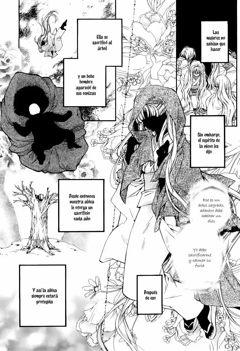 Sakura-hime Kaden (2008) - Capítulo 20 - Página 20 - LectorTMOo