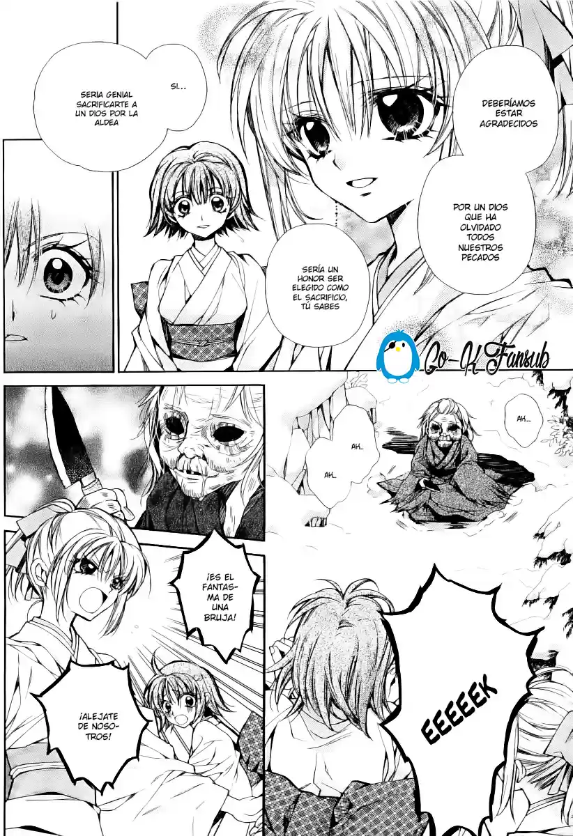 Sakura-hime Kaden (2008) - Capítulo 20 - Página 21 - LectorTMOo