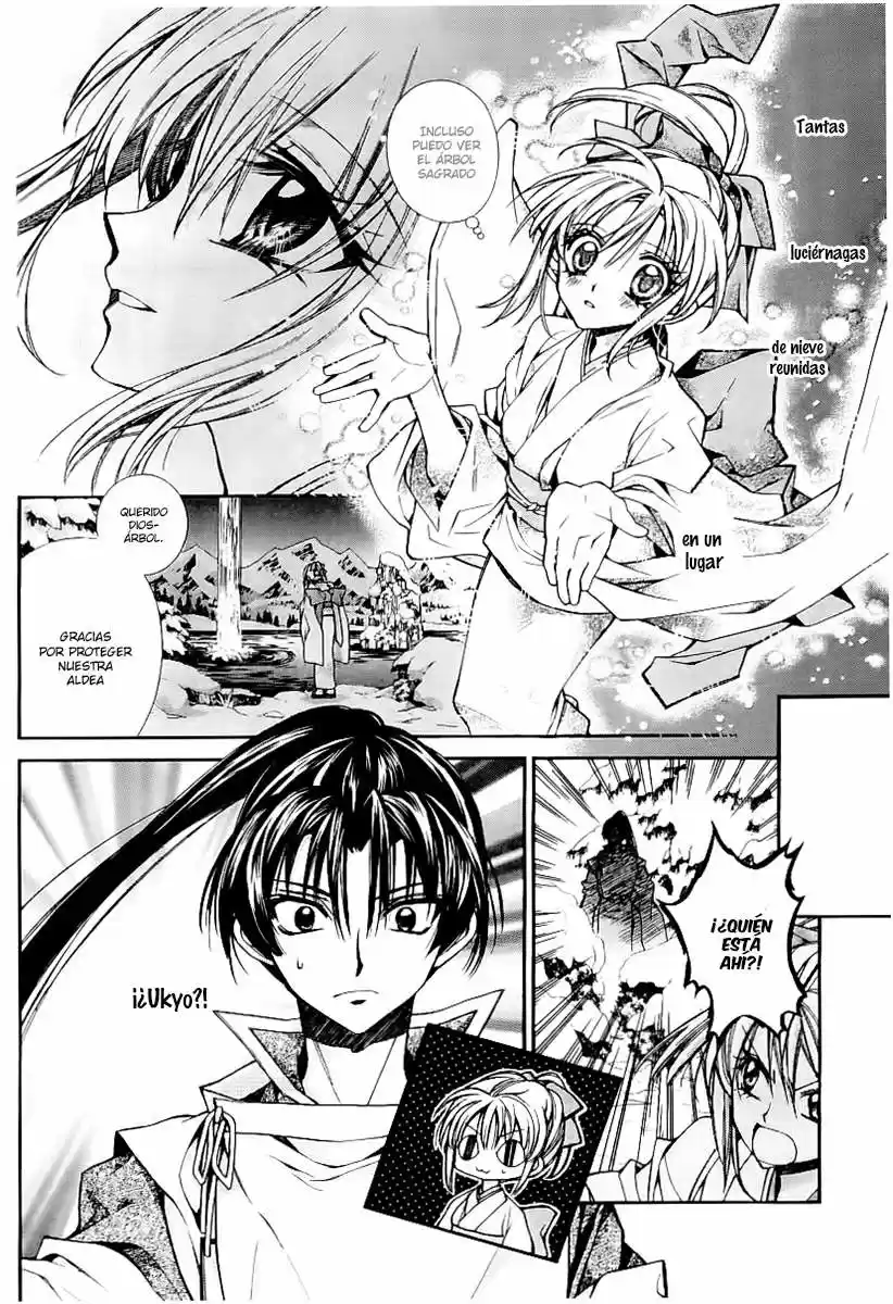 Sakura-hime Kaden (2008) - Capítulo 20 - Página 25 - LectorTMOo
