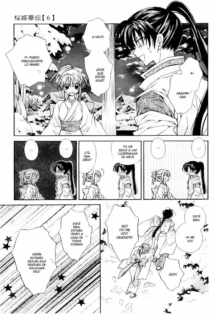 Sakura-hime Kaden (2008) - Capítulo 20 - Página 26 - LectorTMOo