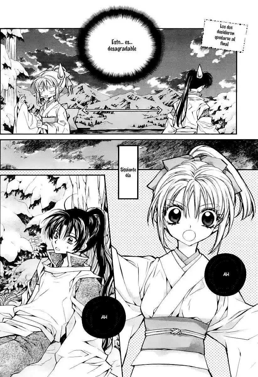 Sakura-hime Kaden (2008) - Capítulo 20 - Página 27 - LectorTMOo