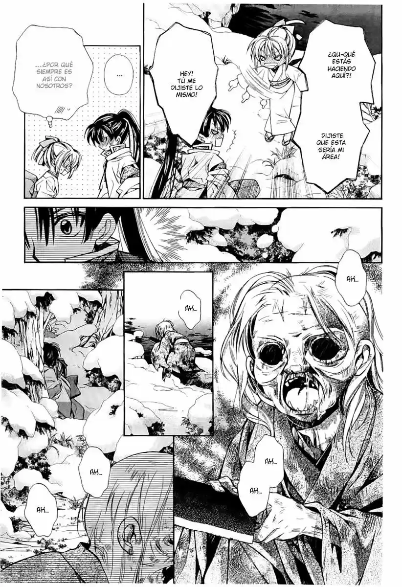 Sakura-hime Kaden (2008) - Capítulo 20 - Página 28 - LectorTMOo