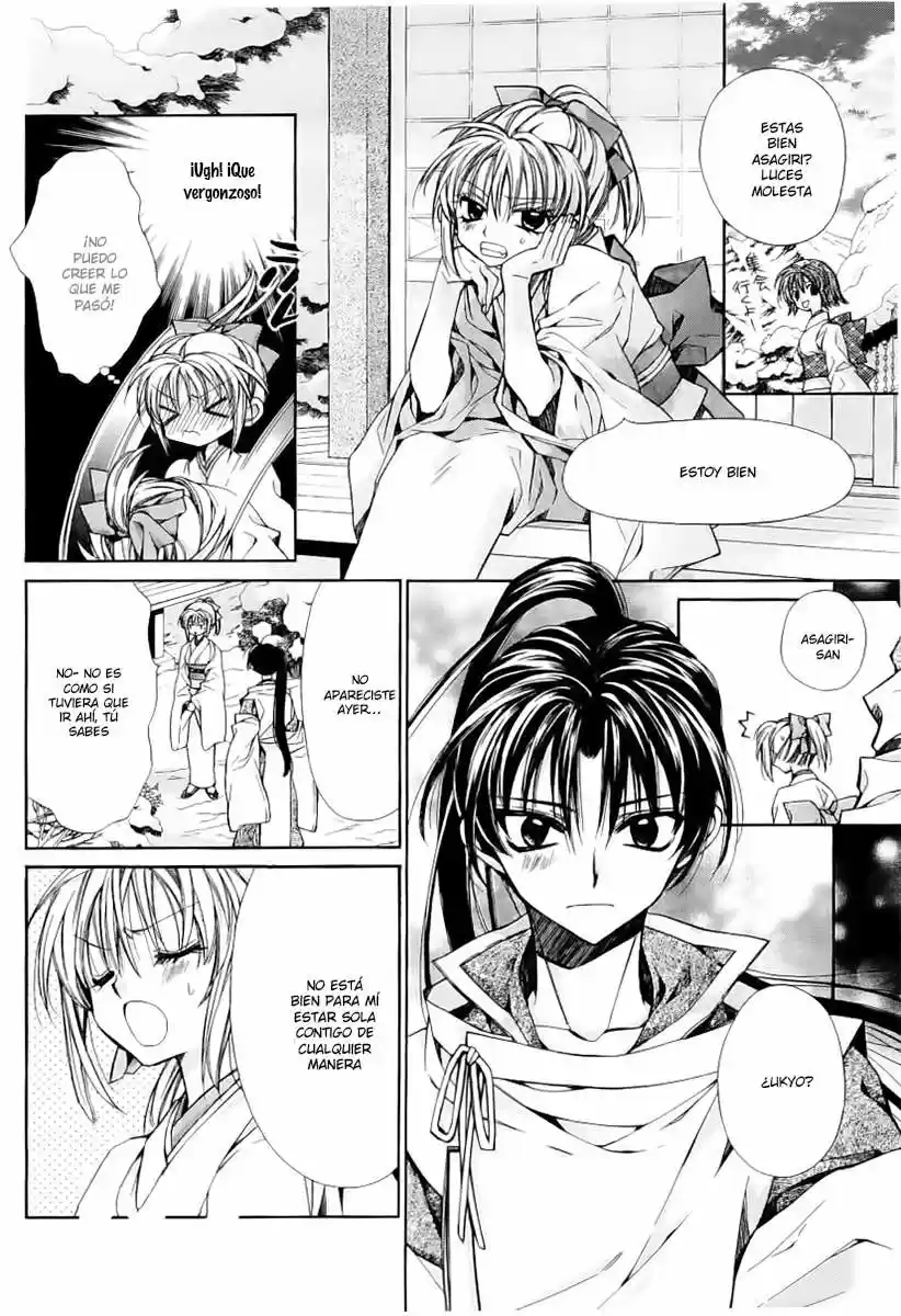 Sakura-hime Kaden (2008) - Capítulo 20 - Página 31 - LectorTMOo