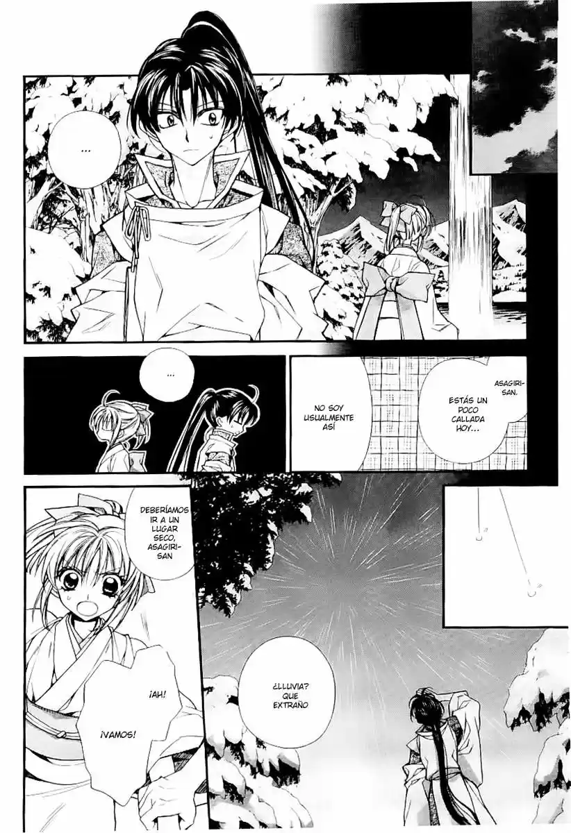 Sakura-hime Kaden (2008) - Capítulo 20 - Página 35 - LectorTMOo