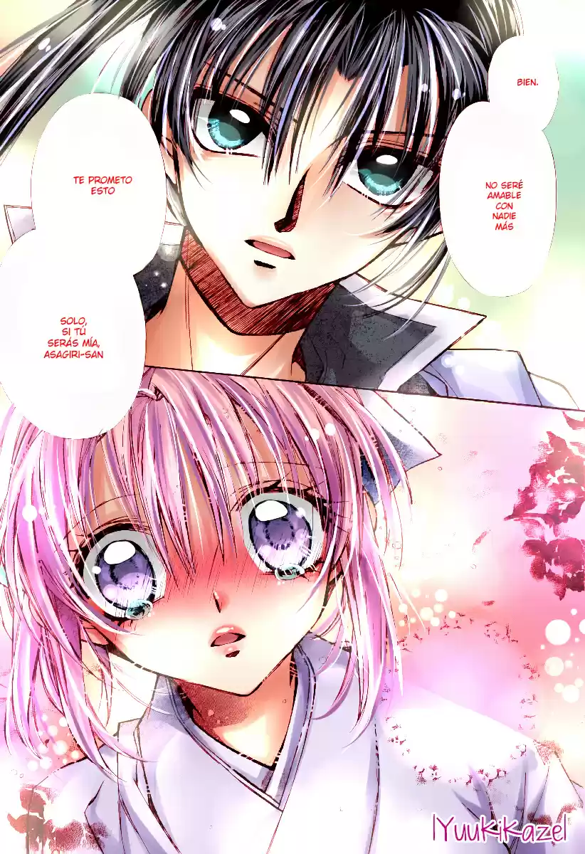Sakura-hime Kaden (2008) - Capítulo 20 - Página 40 - LectorTMOo