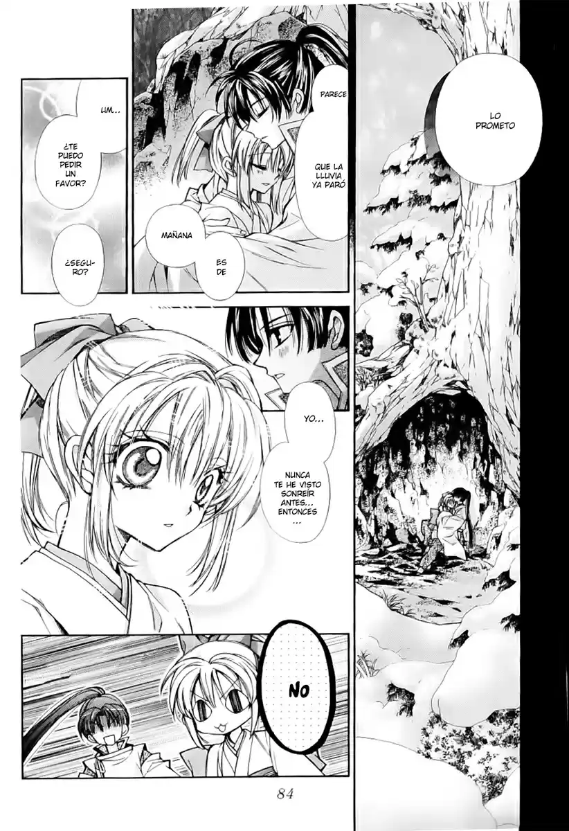 Sakura-hime Kaden (2008) - Capítulo 20 - Página 42 - LectorTMOo