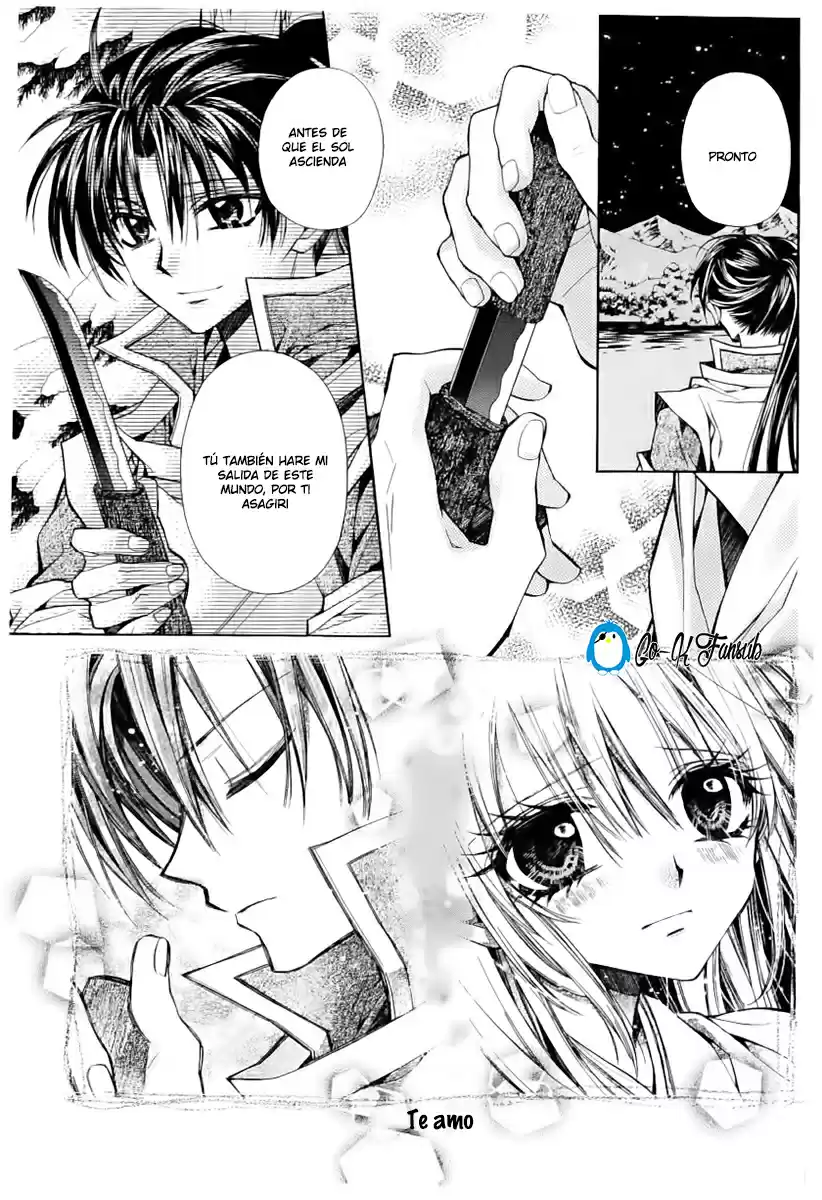 Sakura-hime Kaden (2008) - Capítulo 21 - Página 21 - LectorTMOo