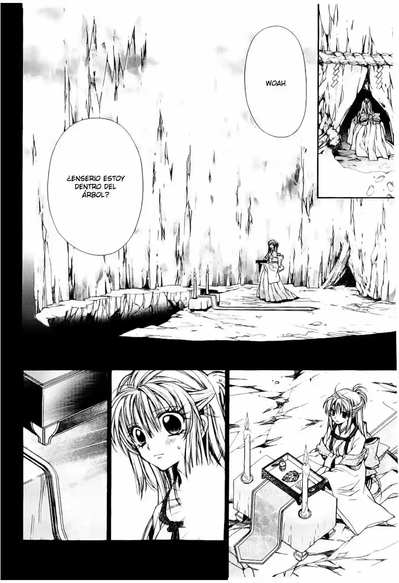 Sakura-hime Kaden (2008) - Capítulo 21 - Página 28 - LectorTMOo