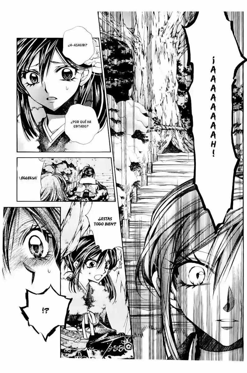 Sakura-hime Kaden (2008) - Capítulo 21 - Página 29 - LectorTMOo