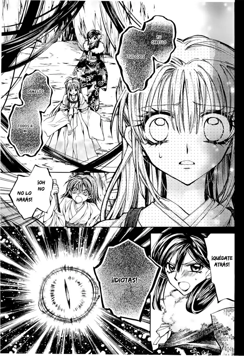 Sakura-hime Kaden (2008) - Capítulo 21 - Página 31 - LectorTMOo