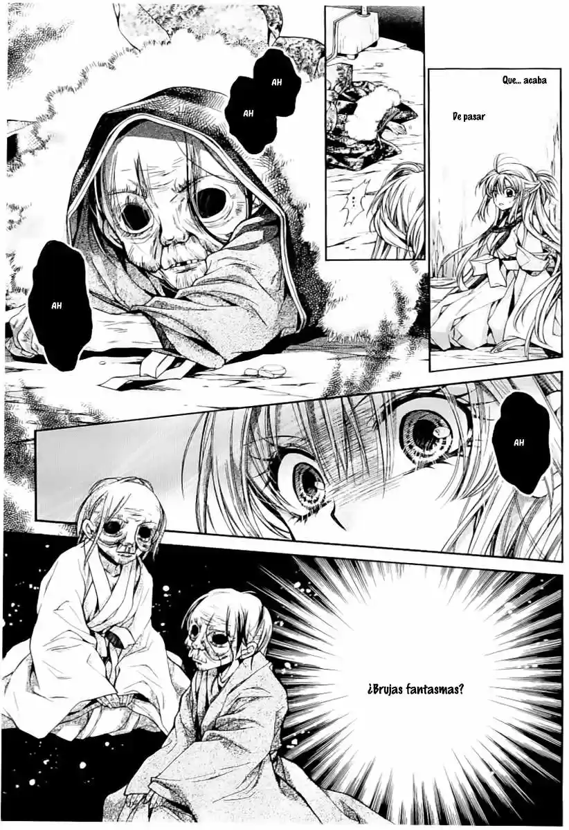 Sakura-hime Kaden (2008) - Capítulo 21 - Página 33 - LectorTMOo