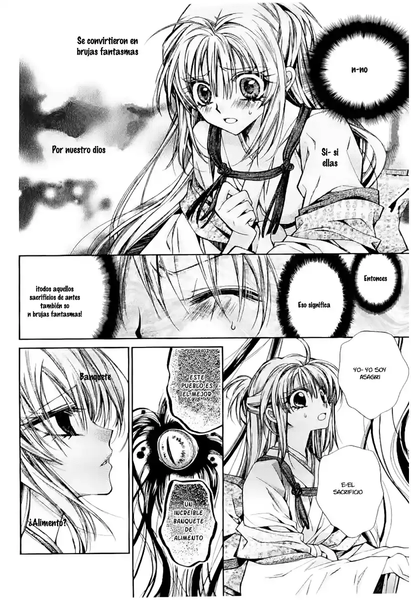 Sakura-hime Kaden (2008) - Capítulo 21 - Página 34 - LectorTMOo