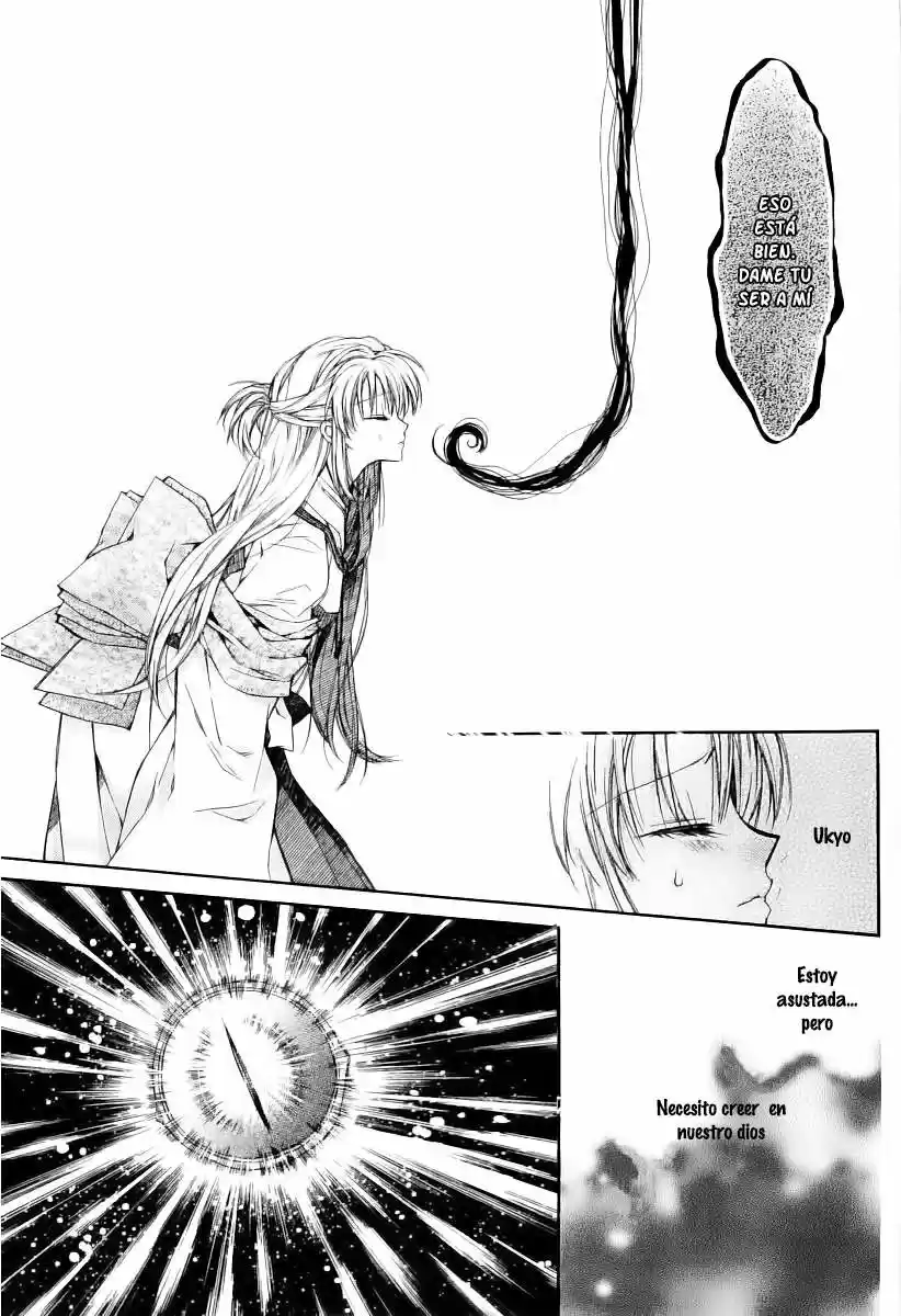 Sakura-hime Kaden (2008) - Capítulo 21 - Página 35 - LectorTMOo