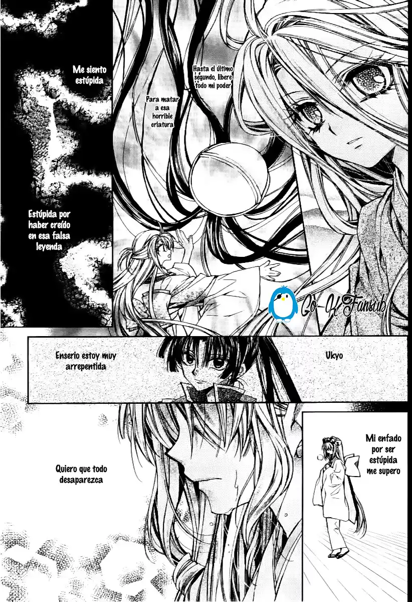 Sakura-hime Kaden (2008) - Capítulo 21 - Página 40 - LectorTMOo