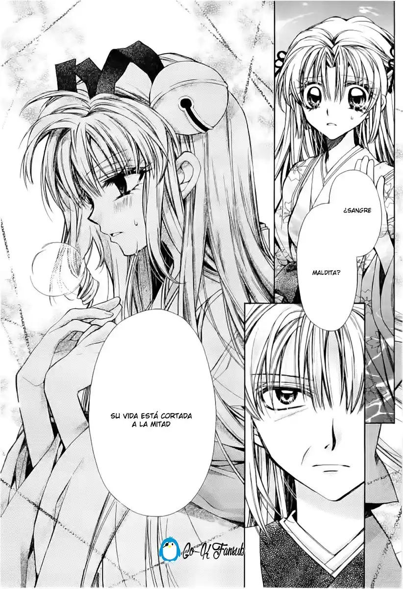 Sakura-hime Kaden (2008) - Capítulo 21 - Página 42 - LectorTMOo