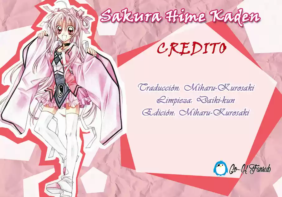 Sakura-hime Kaden (2008) - Capítulo 22 - Página 3 - LectorTMOo