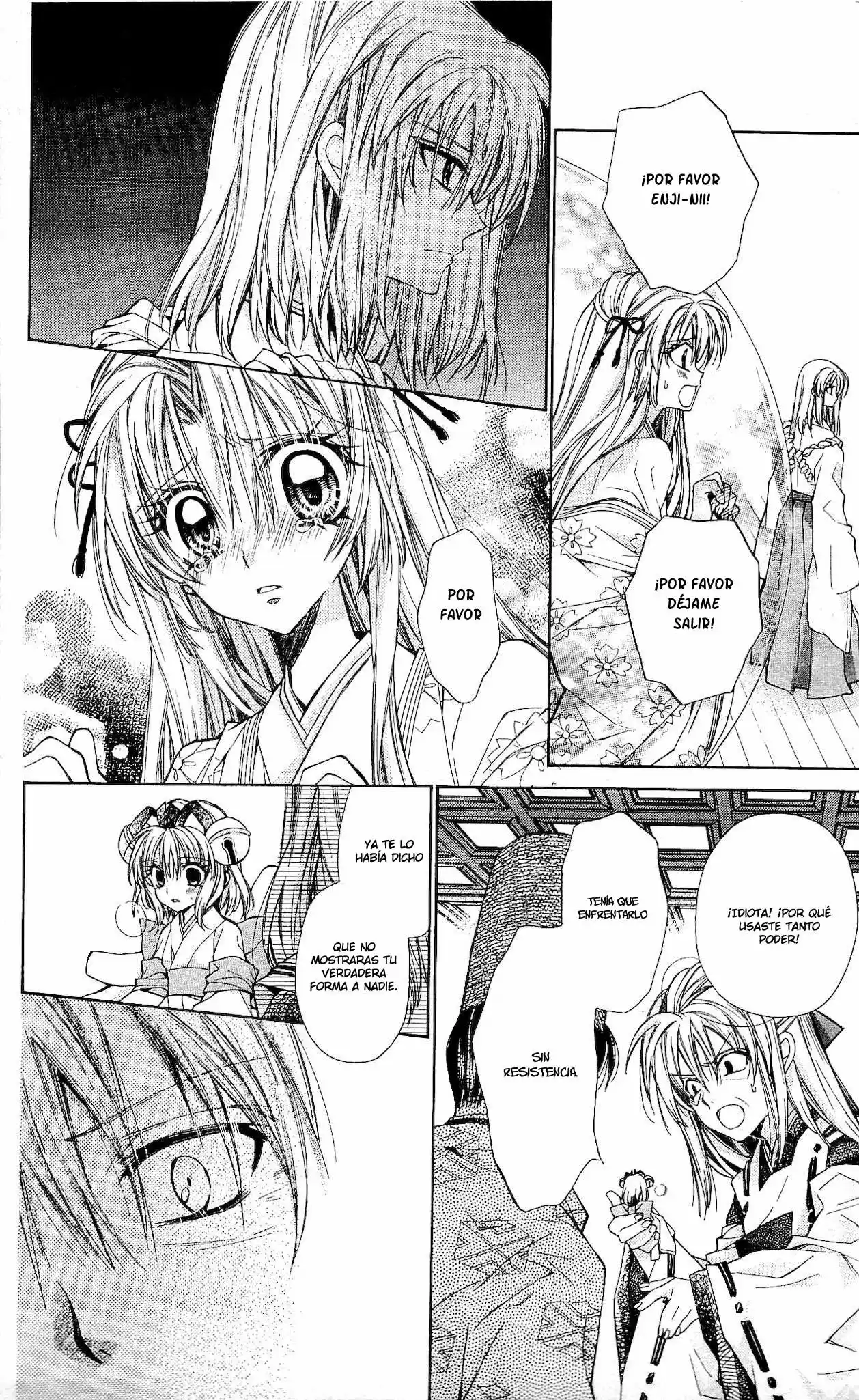 Sakura-hime Kaden (2008) - Capítulo 22 - Página 22 - LectorTMOo