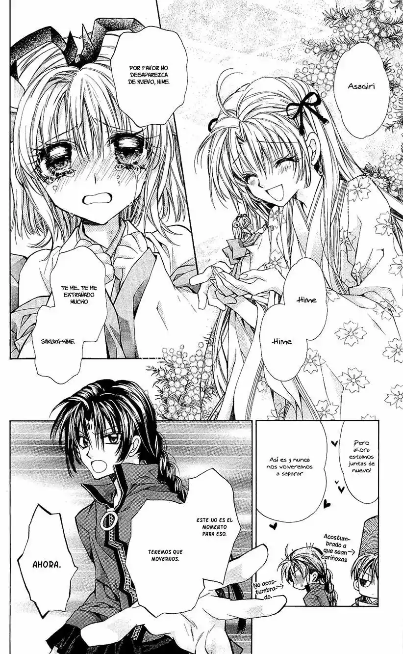 Sakura-hime Kaden (2008) - Capítulo 22 - Página 36 - LectorTMOo