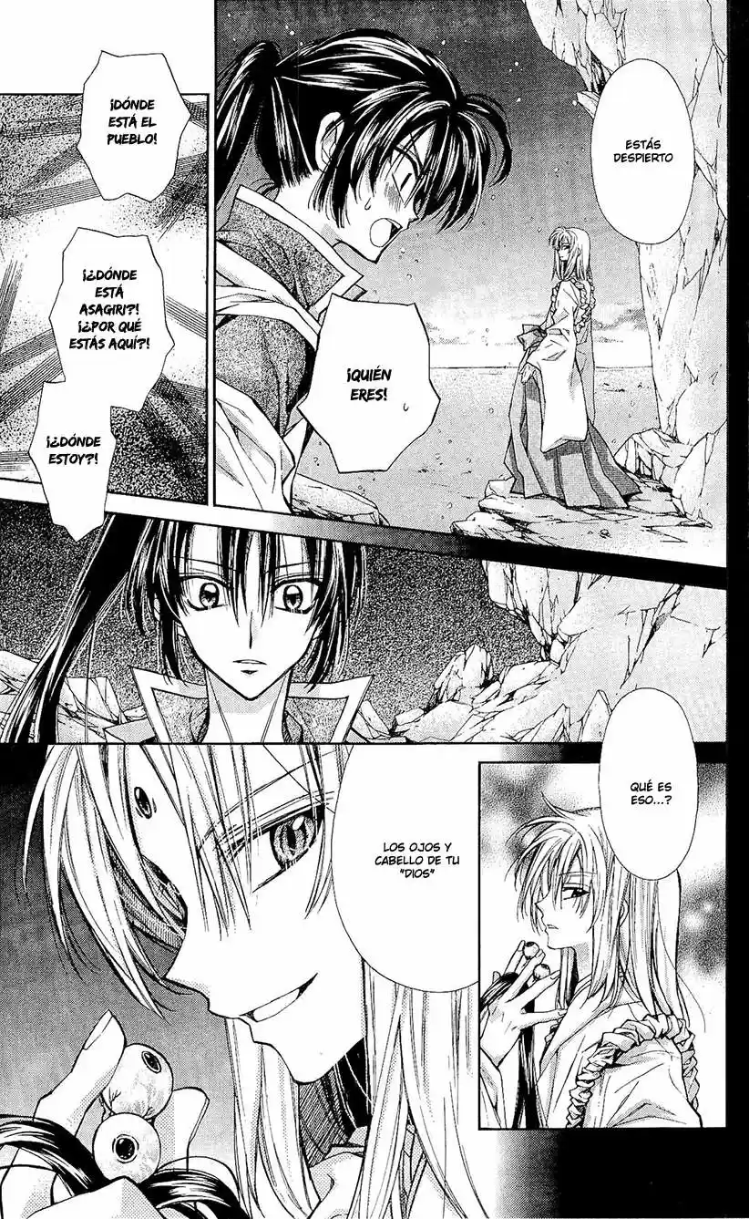 Sakura-hime Kaden (2008) - Capítulo 22 - Página 39 - LectorTMOo