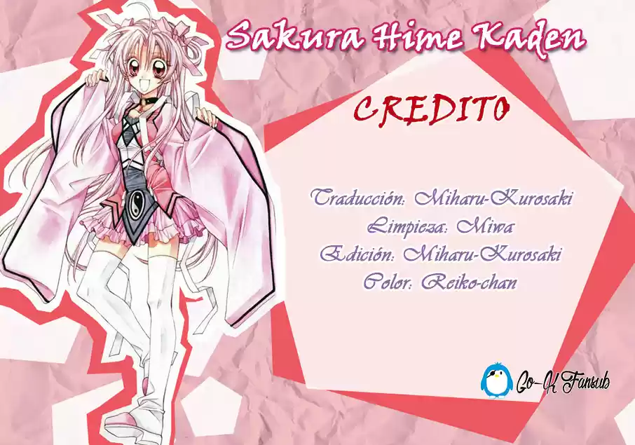 Sakura-hime Kaden (2008) - Capítulo 23 - Página 1 - LectorTMOo