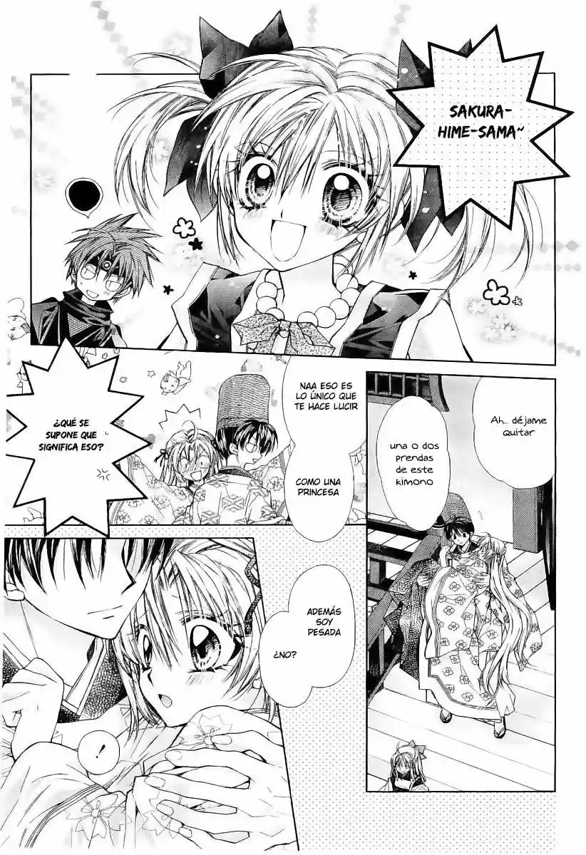 Sakura-hime Kaden (2008) - Capítulo 23 - Página 5 - LectorTMOo