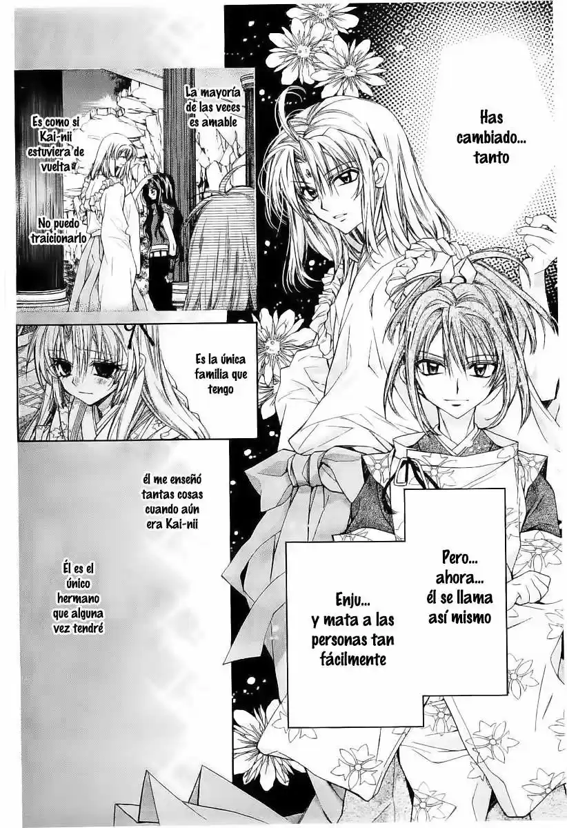 Sakura-hime Kaden (2008) - Capítulo 23 - Página 9 - LectorTMOo
