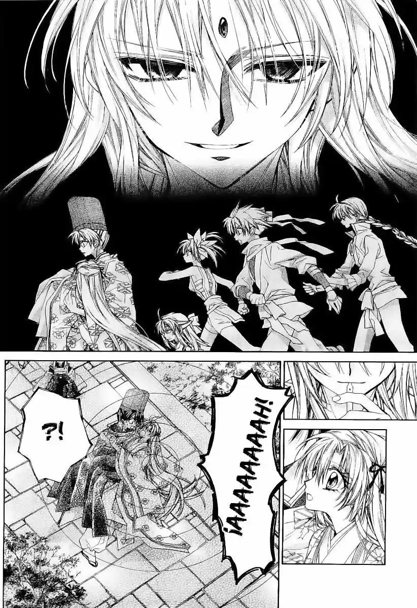 Sakura-hime Kaden (2008) - Capítulo 23 - Página 11 - LectorTMOo