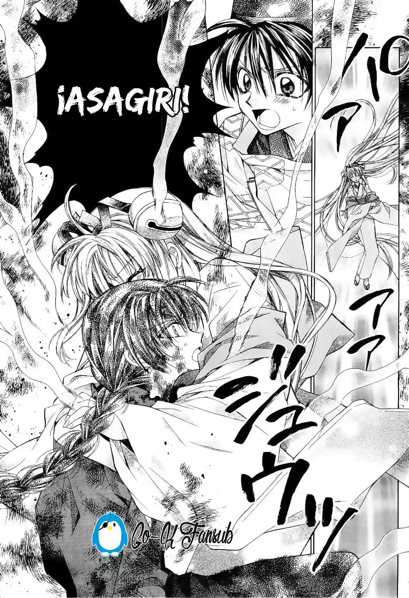 Sakura-hime Kaden (2008) - Capítulo 23 - Página 22 - LectorTMOo
