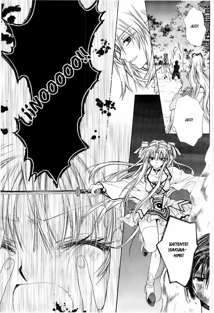 Sakura-hime Kaden (2008) - Capítulo 23 - Página 28 - LectorTMOo