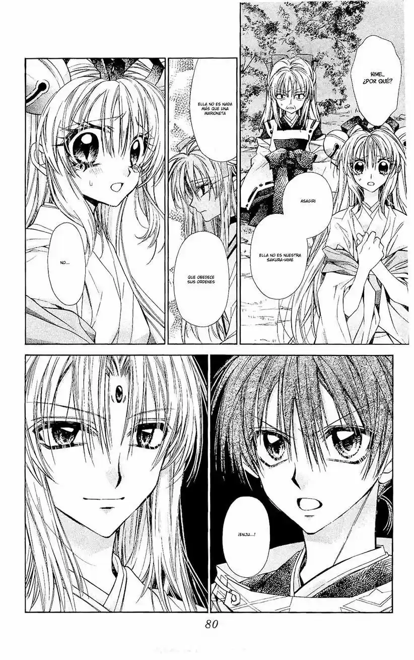 Sakura-hime Kaden (2008) - Capítulo 23 - Página 34 - LectorTMOo