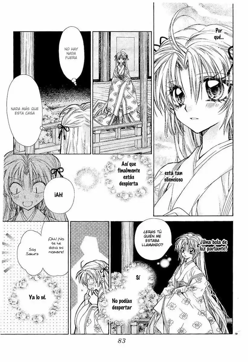 Sakura-hime Kaden (2008) - Capítulo 23 - Página 37 - LectorTMOo