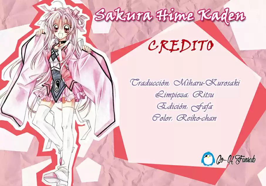 Sakura-hime Kaden (2008) - Capítulo 24 - Página 2 - LectorTMOo