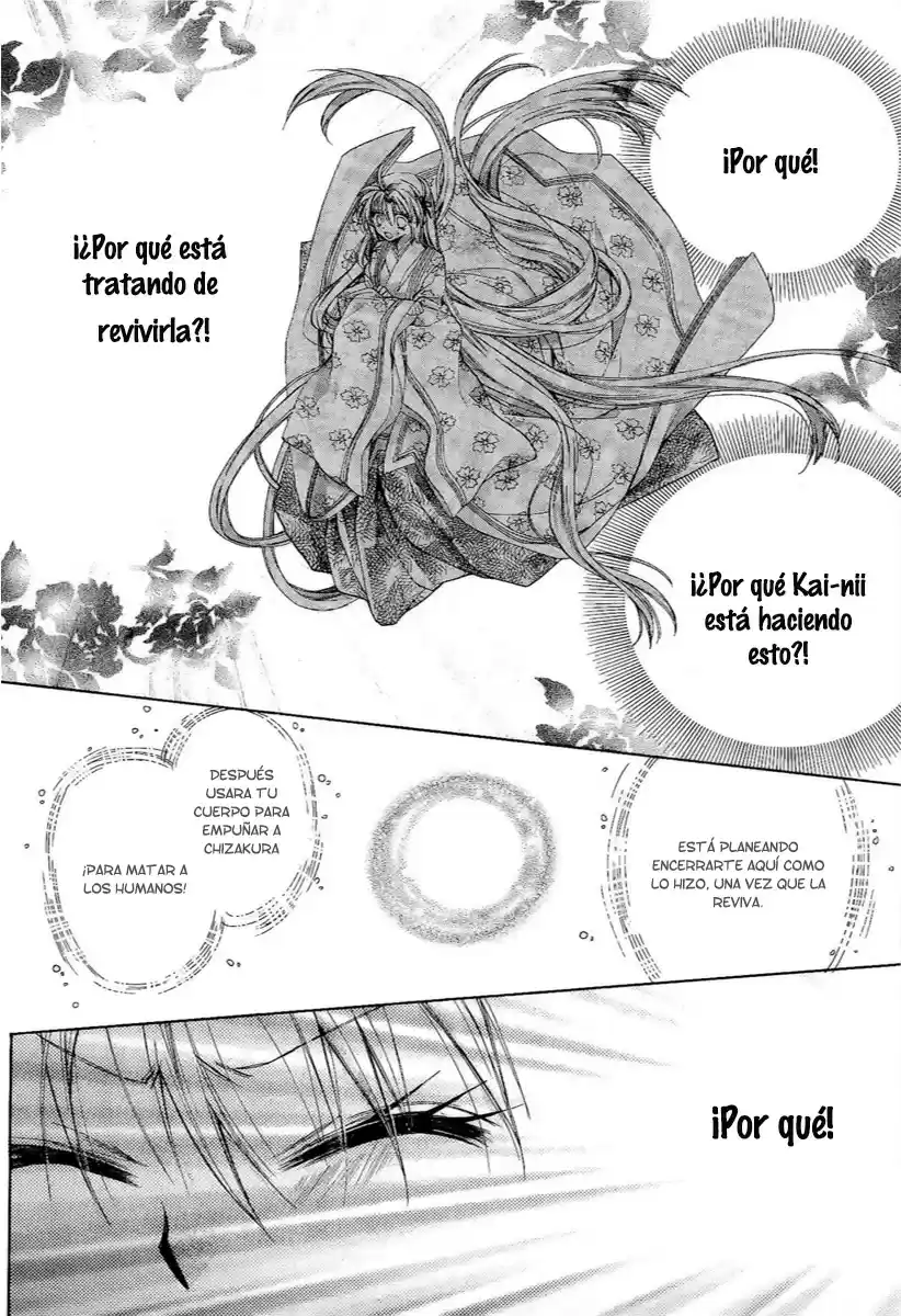 Sakura-hime Kaden (2008) - Capítulo 24 - Página 33 - LectorTMOo