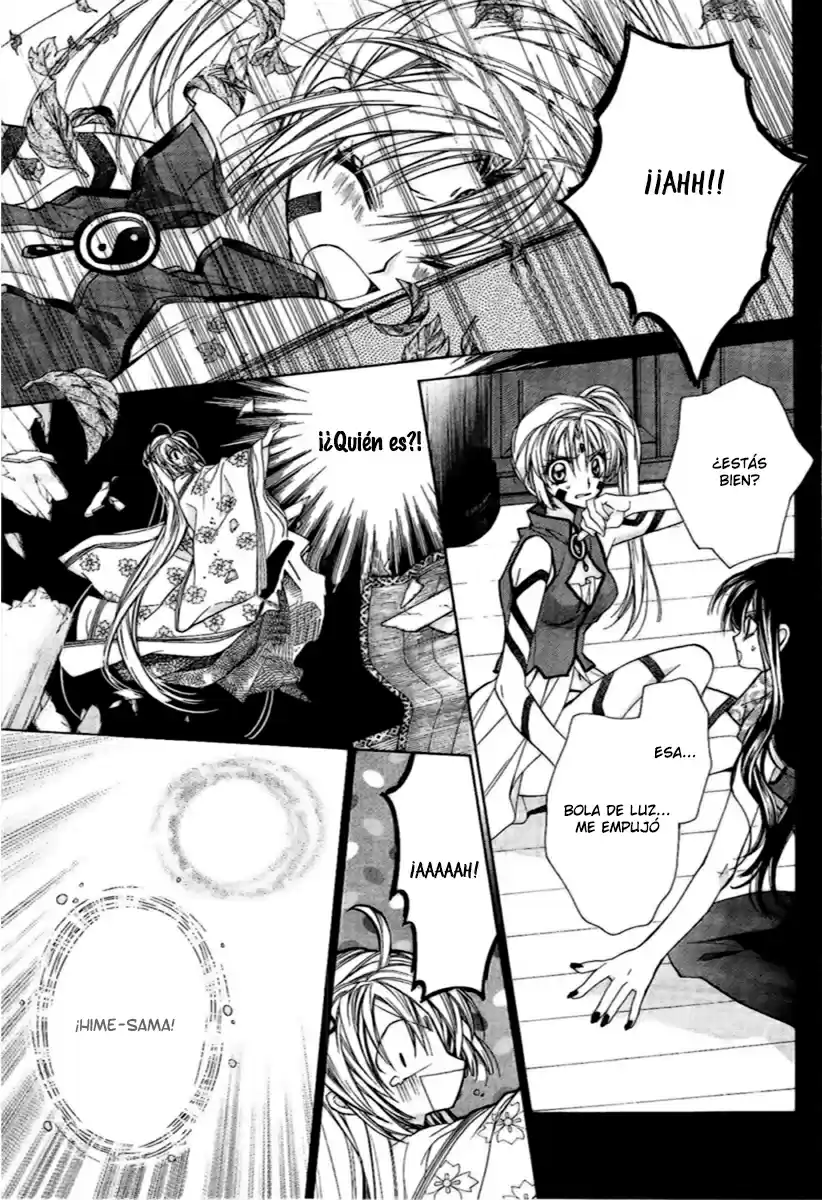 Sakura-hime Kaden (2008) - Capítulo 24 - Página 36 - LectorTMOo