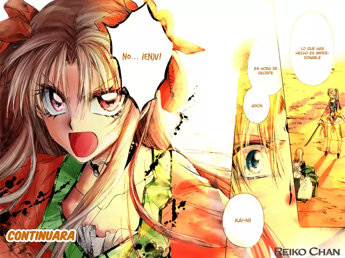 Sakura-hime Kaden (2008) - Capítulo 24 - Página 41 - LectorTMOo