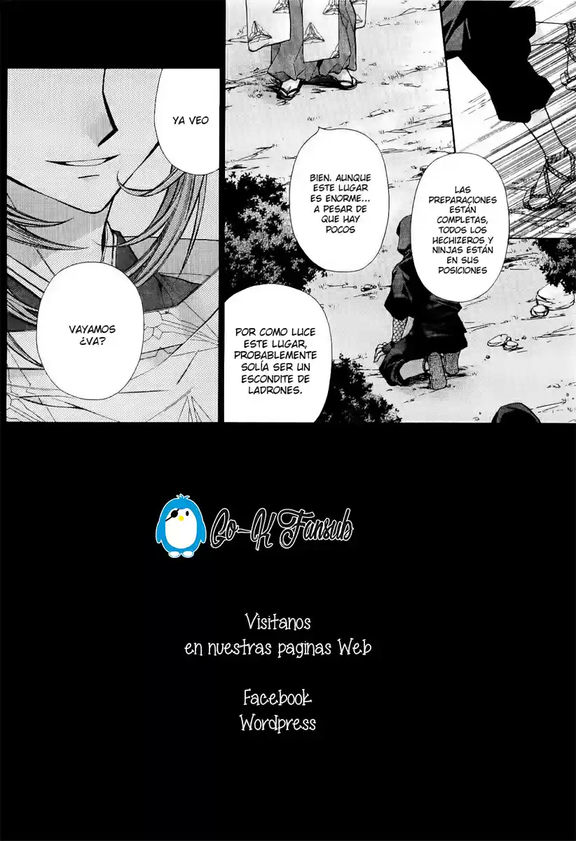 Sakura-hime Kaden (2008) - Capítulo 25 - Página 8 - LectorTMOo