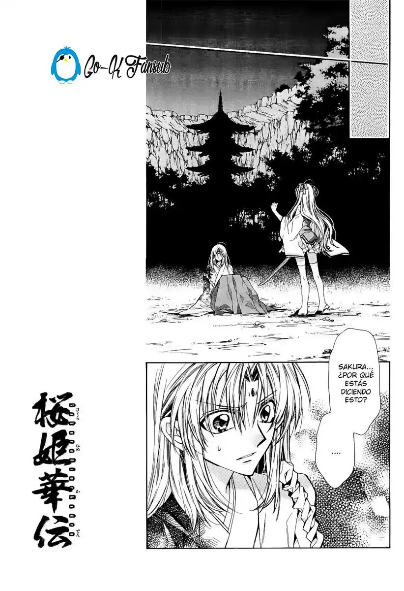 Sakura-hime Kaden (2008) - Capítulo 25 - Página 9 - LectorTMOo