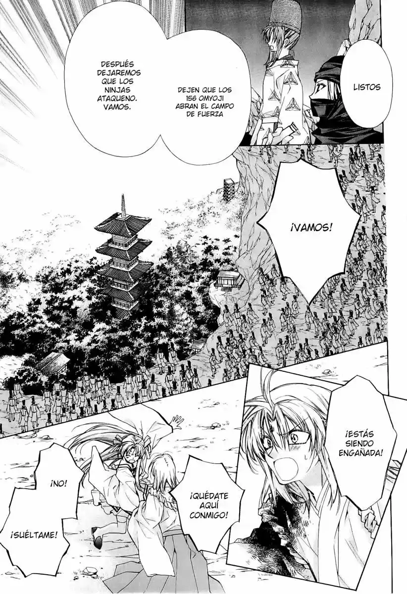 Sakura-hime Kaden (2008) - Capítulo 25 - Página 21 - LectorTMOo
