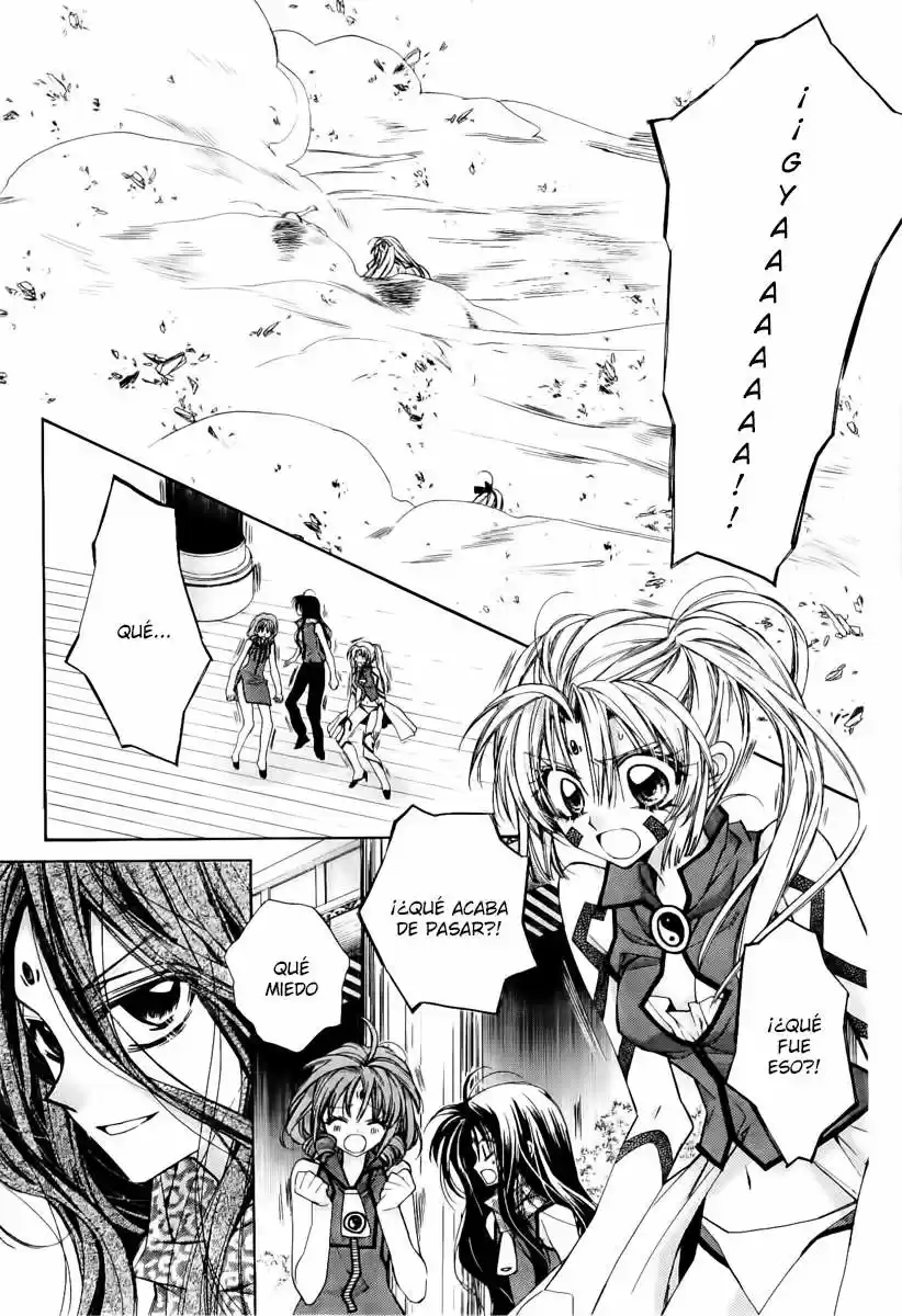 Sakura-hime Kaden (2008) - Capítulo 25 - Página 23 - LectorTMOo