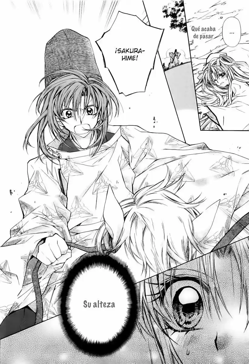 Sakura-hime Kaden (2008) - Capítulo 25 - Página 24 - LectorTMOo
