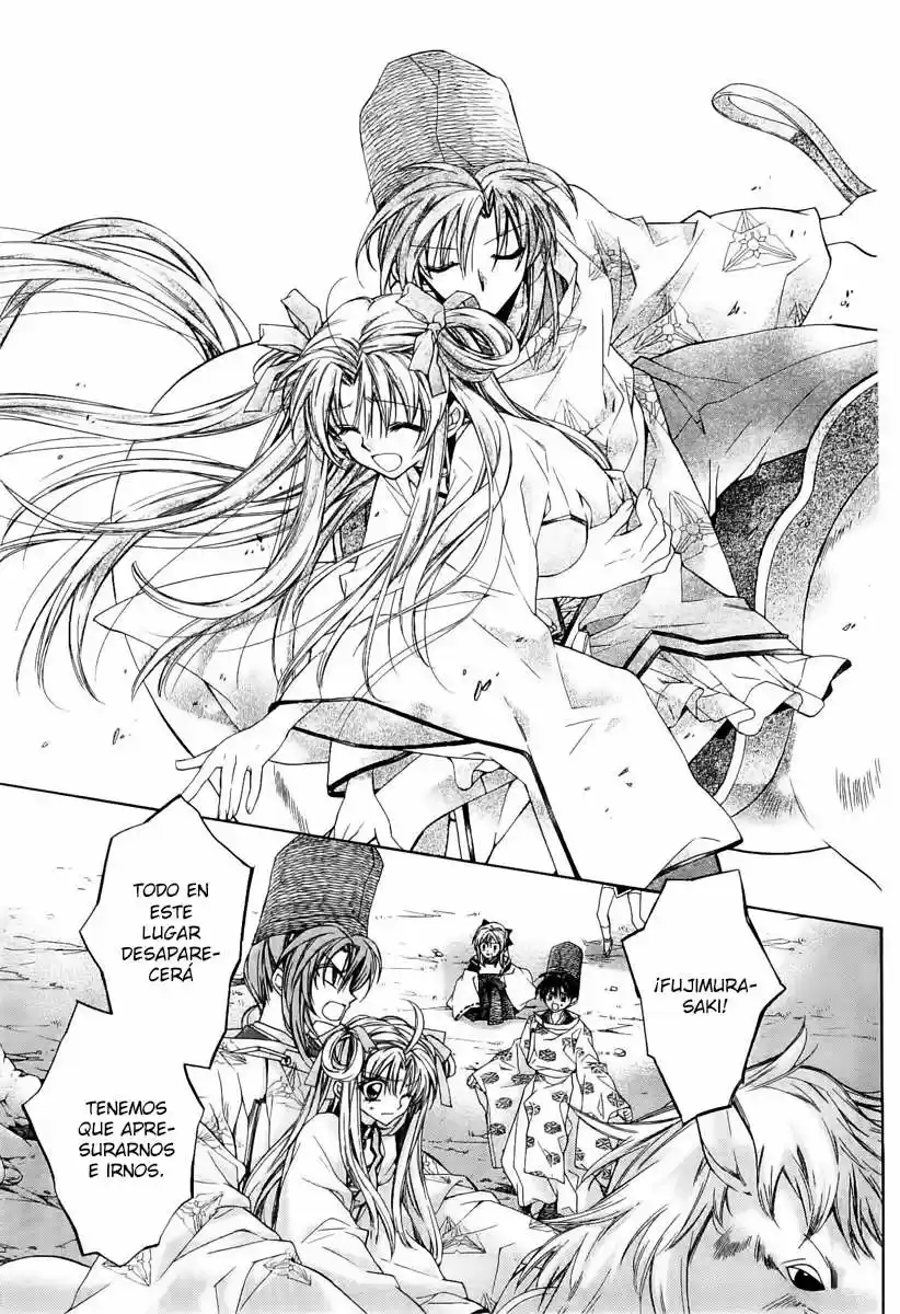 Sakura-hime Kaden (2008) - Capítulo 25 - Página 25 - LectorTMOo