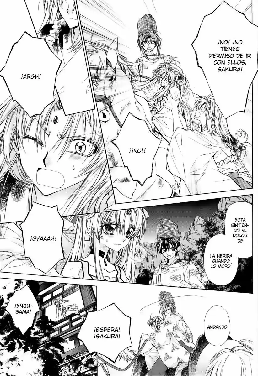 Sakura-hime Kaden (2008) - Capítulo 25 - Página 27 - LectorTMOo