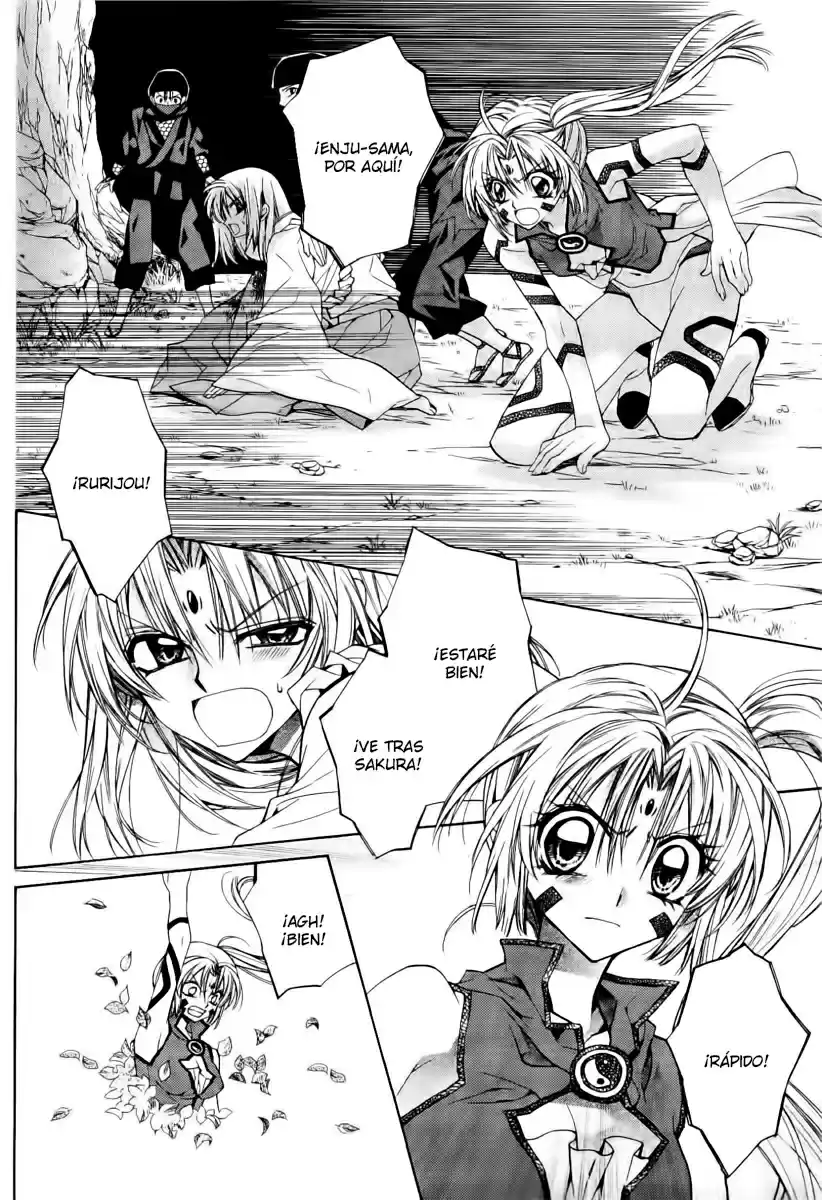 Sakura-hime Kaden (2008) - Capítulo 25 - Página 28 - LectorTMOo