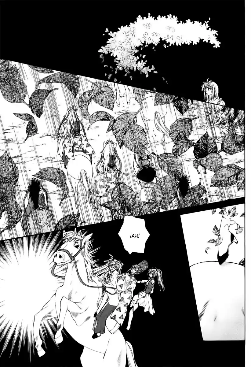 Sakura-hime Kaden (2008) - Capítulo 25 - Página 29 - LectorTMOo