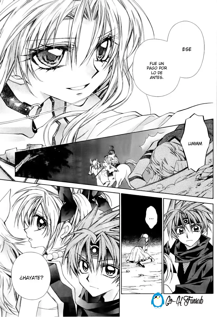 Sakura-hime Kaden (2008) - Capítulo 25 - Página 30 - LectorTMOo