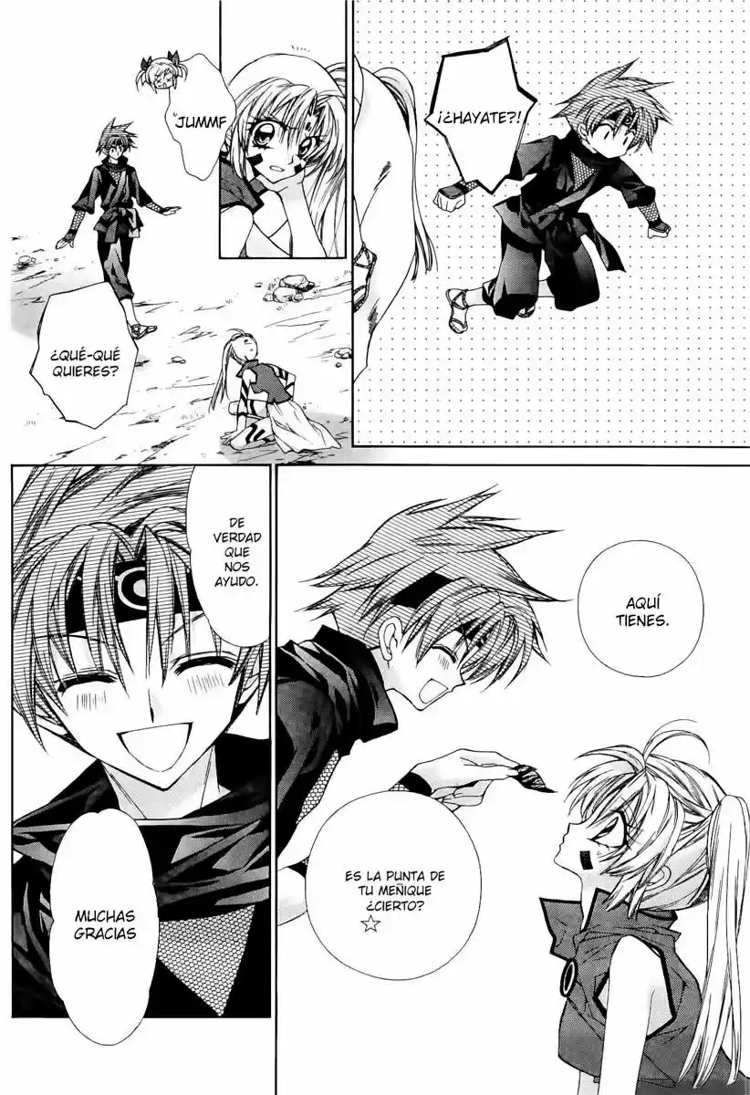 Sakura-hime Kaden (2008) - Capítulo 25 - Página 31 - LectorTMOo
